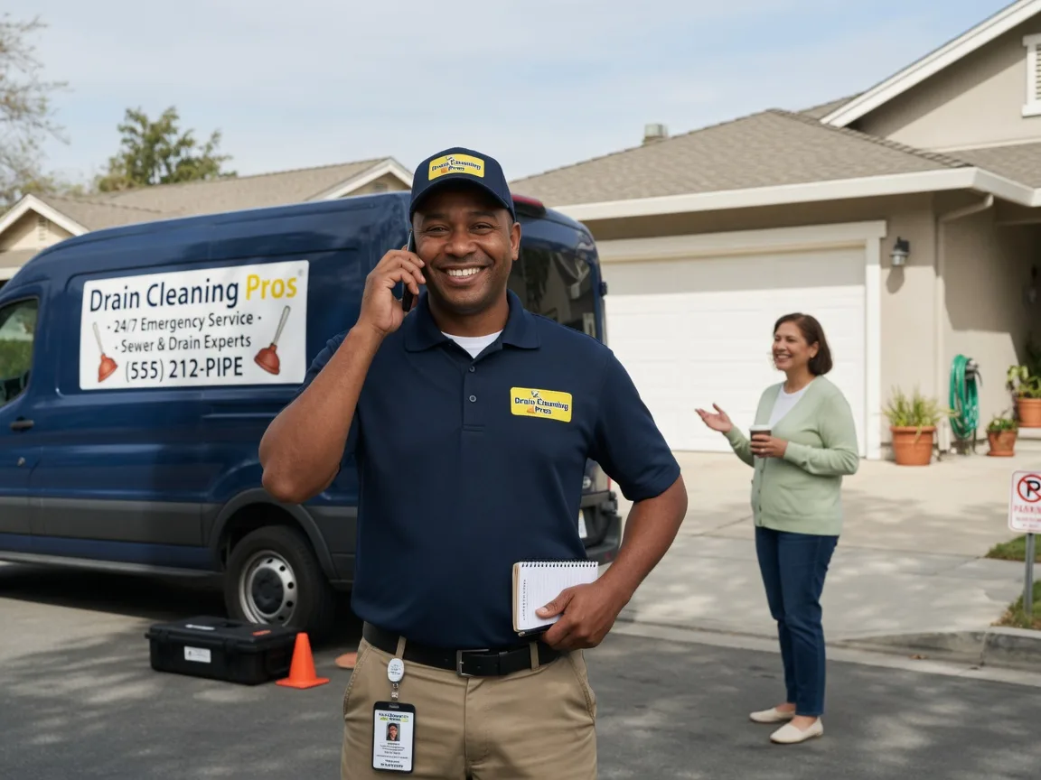 Drain Cleaning Parker, SD FAQs