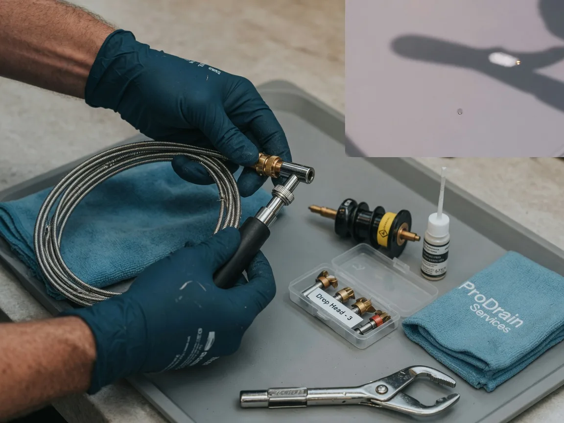 Why choose Drain Cleaning in Parker, SD